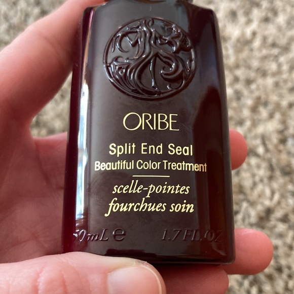 Oribe Spilt End Seal Beautiful Color Treatment USED NO BOX - Picture 3 of 5